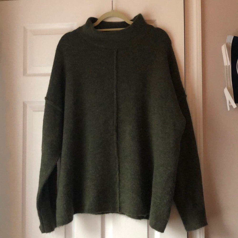 Oversized sweater